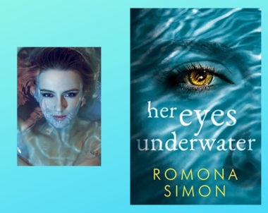 Interview with Romona Simon, Author of Her Eyes Underwater