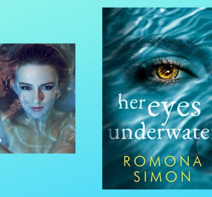 Interview with Romona Simon, Author of Her Eyes Underwater