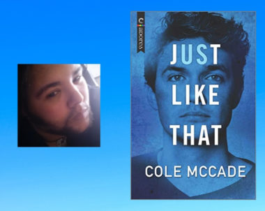 Interview with Cole McCade, Author of Just Like That