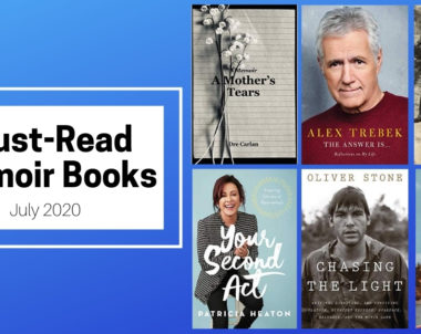 Must-Read Memoir Books | July 2020