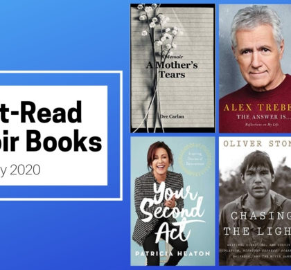 Must-Read Memoir Books | July 2020