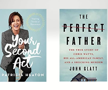 New Biography and Memoir Books to Read | July 21