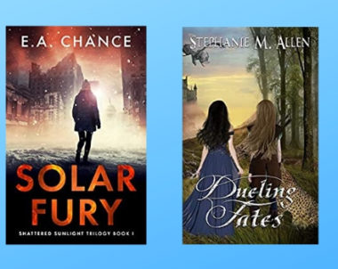 New Science Fiction and Fantasy Books | July 14