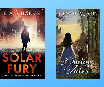 New Science Fiction and Fantasy Books | July 14