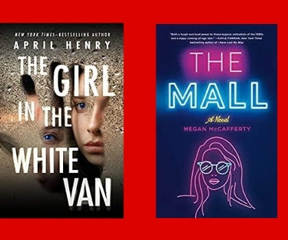 New Young Adult Books to Read | July 28