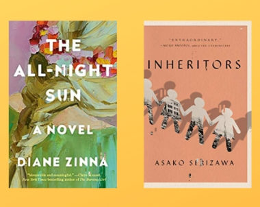 New Books to Read in Literary Fiction | July 14