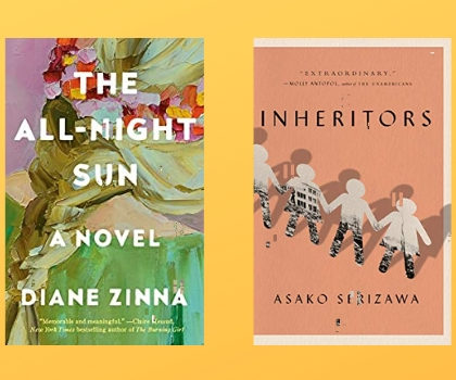 New Books to Read in Literary Fiction | July 14