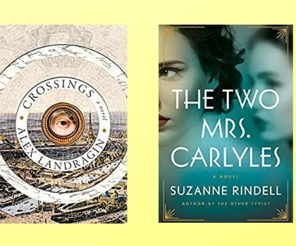 New Books to Read in Literary Fiction | July 28