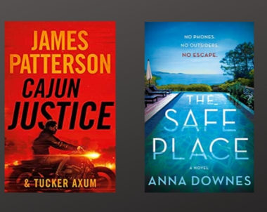 New Mystery and Thriller Books to Read | July 14