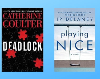 New Mystery and Thriller Books to Read | July 28