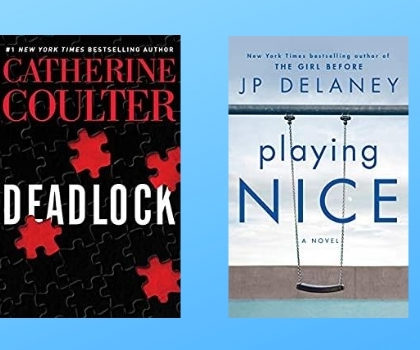 New Mystery and Thriller Books to Read | July 28