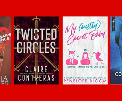 New Romance Books to Read | July 14