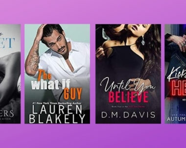 New Romance Books to Read | July 28