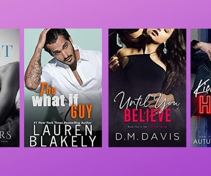 New Romance Books to Read | July 28