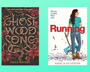 New Young Adult Books to Read | July 14