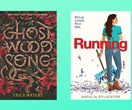 New Young Adult Books to Read | July 14