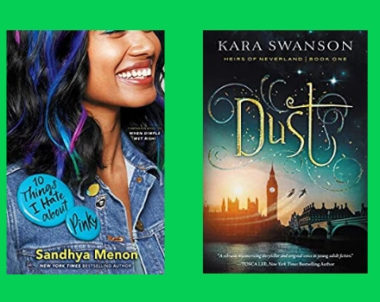 New Young Adult Books to Read | July 21