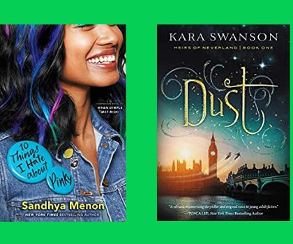 New Young Adult Books to Read | July 21