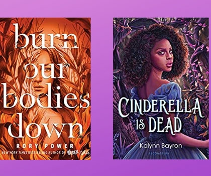 New Young Adult Books to Read | July 7