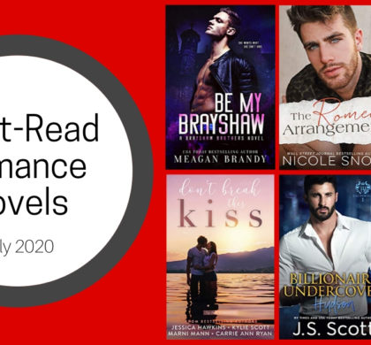 Must-Read Romance Novels | July 2020