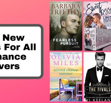 Hot New Books For All Romance Lovers