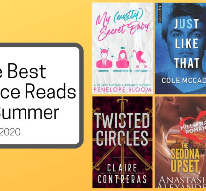 The Best Romance Reads For Summer | 2020