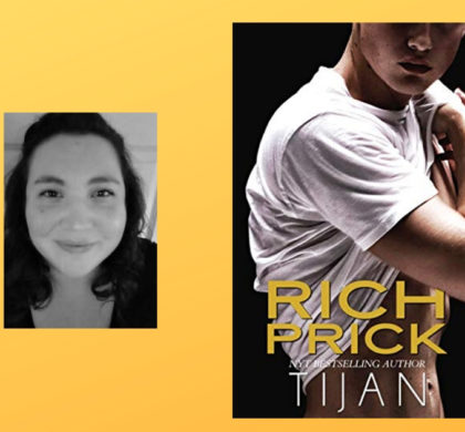 Interview with Tijan, Author of Rich Prick