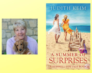 Interview with Judith Keim, Author of A Summer of Surprises