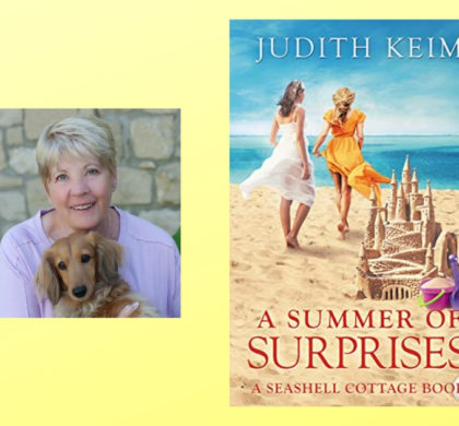 Interview with Judith Keim, Author of A Summer of Surprises