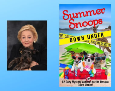 Interview with Colleen Mooney, One of the Authors of Summer Snoops: Down Under