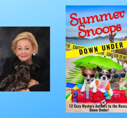 Interview with Colleen Mooney, One of the Authors of Summer Snoops: Down Under