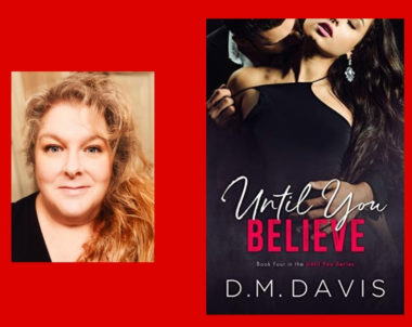 Fictional Muses and Healing Scars  by D.M. Davis