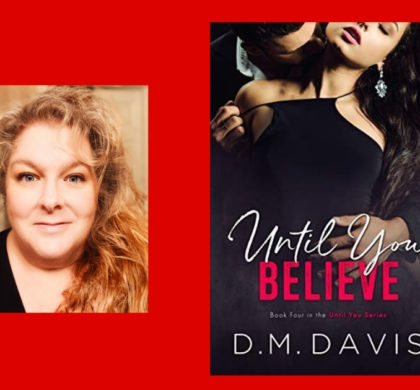 Fictional Muses and Healing Scars  by D.M. Davis