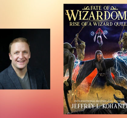 The Story Behind Fate of Wizardoms by Jeffrey L. Kohanek