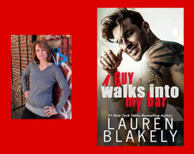 Interview with Lauren Blakely, author of A Guy Walks Into My Bar