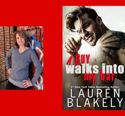 Interview with Lauren Blakely, author of A Guy Walks Into My Bar