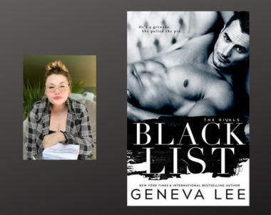 Interview with Geneva Lee, author of Blacklist