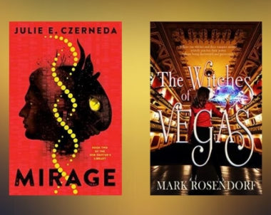 New Science Fiction and Fantasy Books | August 11