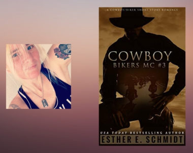 Interview with Esther E. Schmidt, Author of Cowboy Bikers MC #3