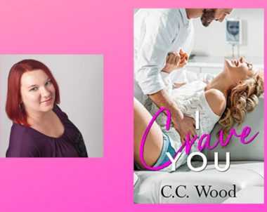 Interview with C.C. Wood, Author of I Crave You