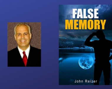 Interview with John Reizer, Author of False Memory