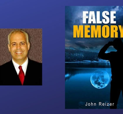 Interview with John Reizer, Author of False Memory