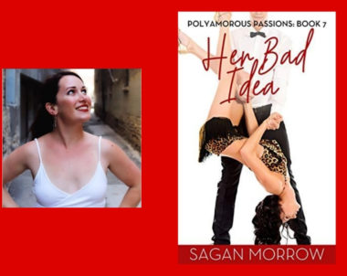 Interview with Sagan Morrow, Author of Her Bad Idea