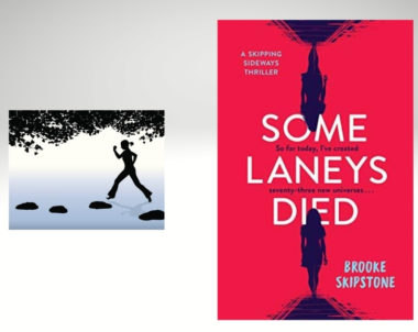 Interview with Brooke Skipstone, Author of Some Laneys Died