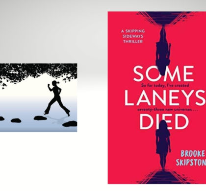 Interview with Brooke Skipstone, Author of Some Laneys Died