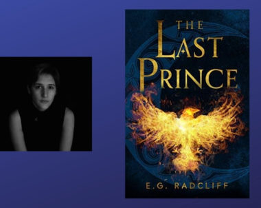 Interview with E.G. Radcliff, Author of The Last Prince