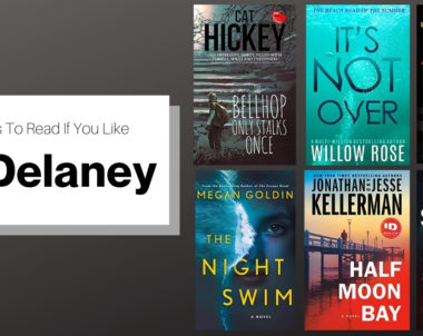 Books To Read If You Like JP Delaney