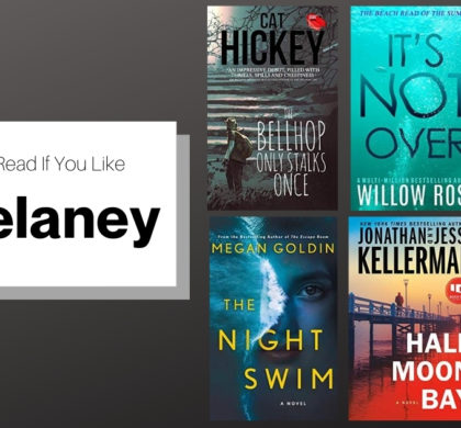 Books To Read If You Like JP Delaney