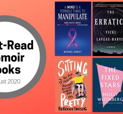 Must-Read Memoir Books | August 2020