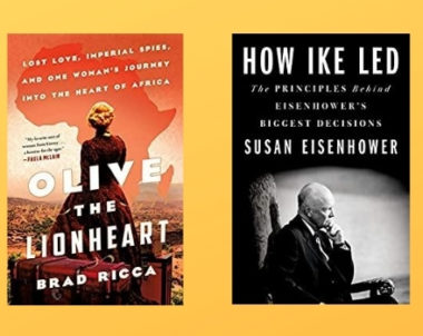 New Biography and Memoir Books to Read | August 11